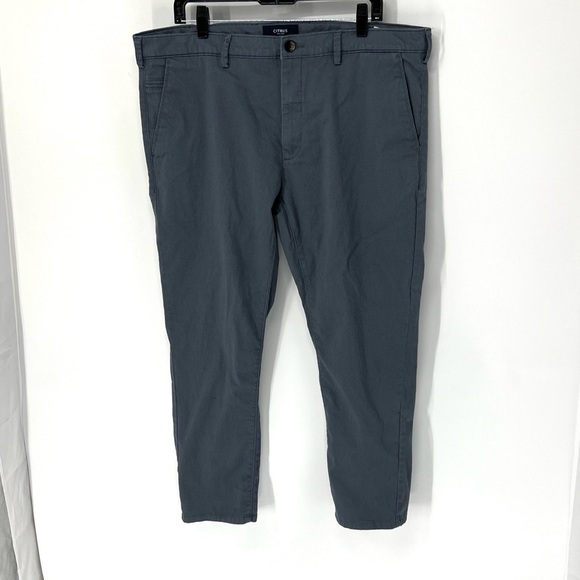 Citrus EUC Charlie fit chino pants men’s 40 - Picture 1 of 7